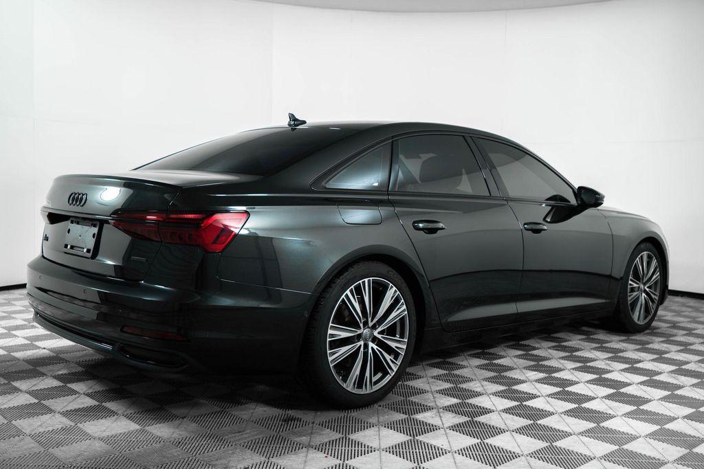 used 2019 Audi A6 car, priced at $19,000