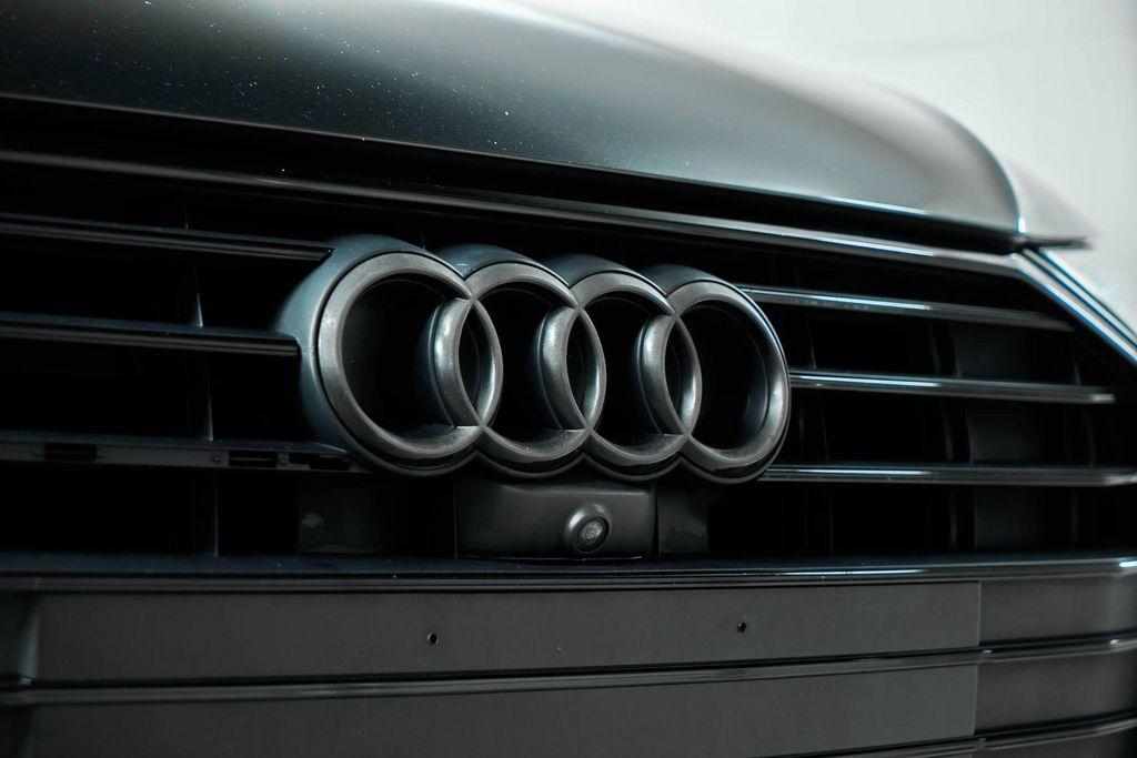 used 2019 Audi A6 car, priced at $19,000