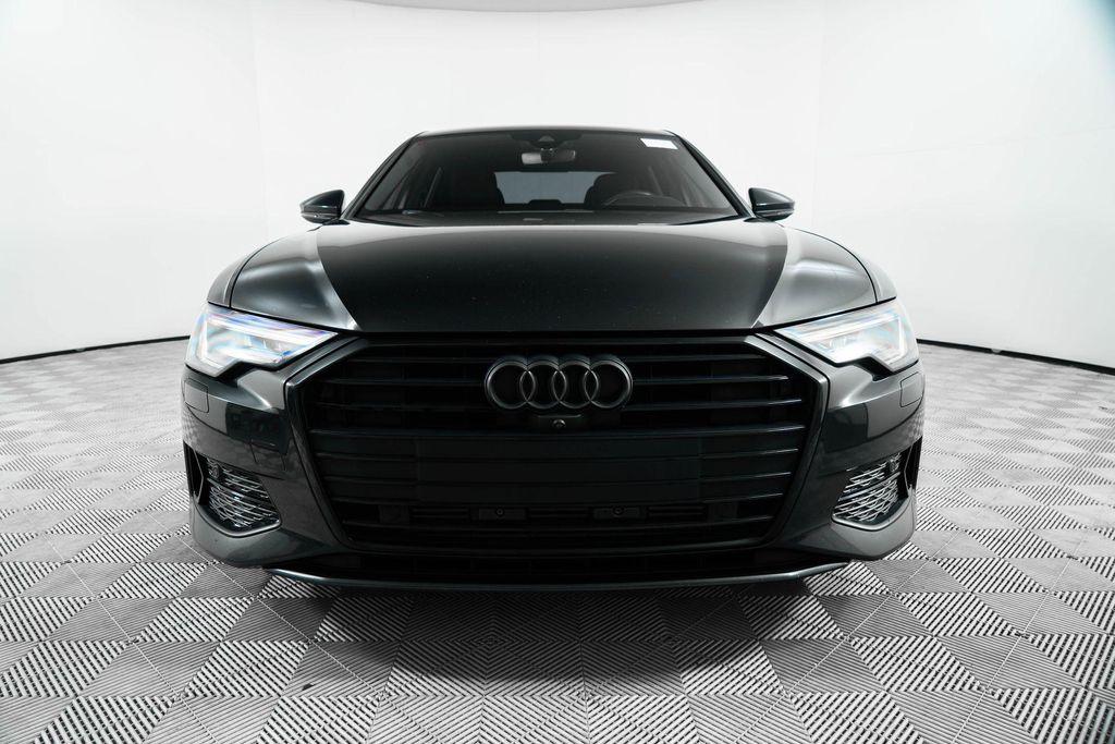 used 2019 Audi A6 car, priced at $19,000