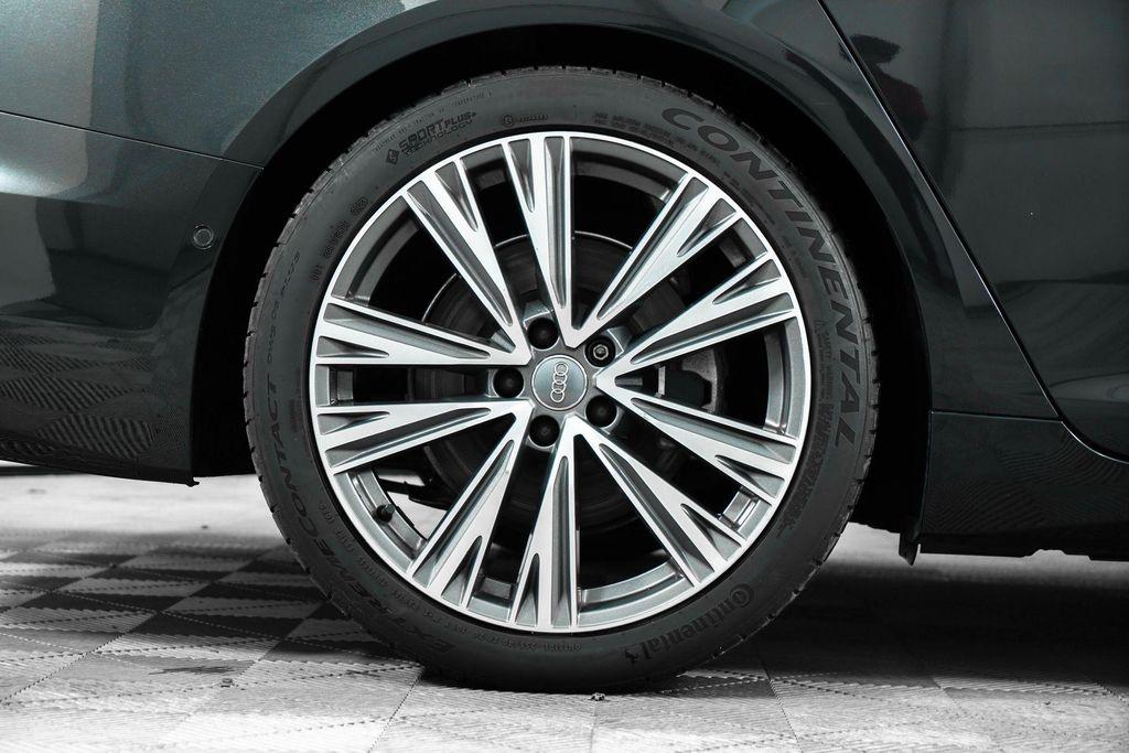 used 2019 Audi A6 car, priced at $19,000