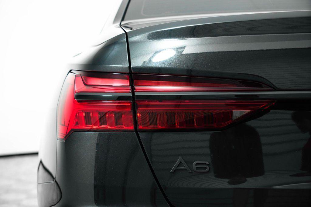 used 2019 Audi A6 car, priced at $19,000
