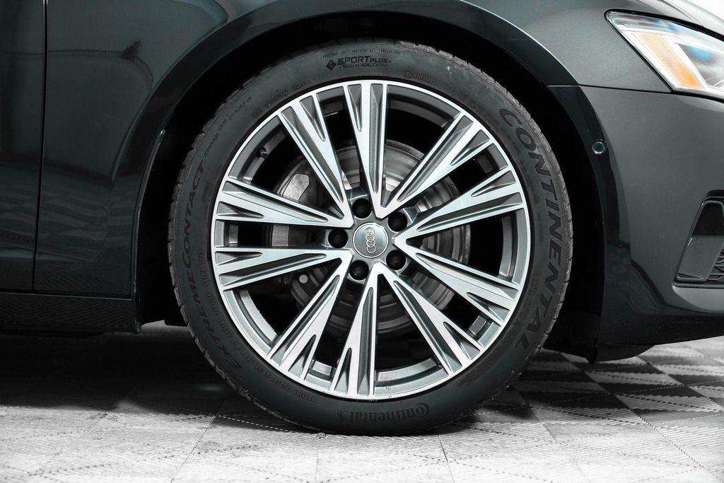 used 2019 Audi A6 car, priced at $19,000