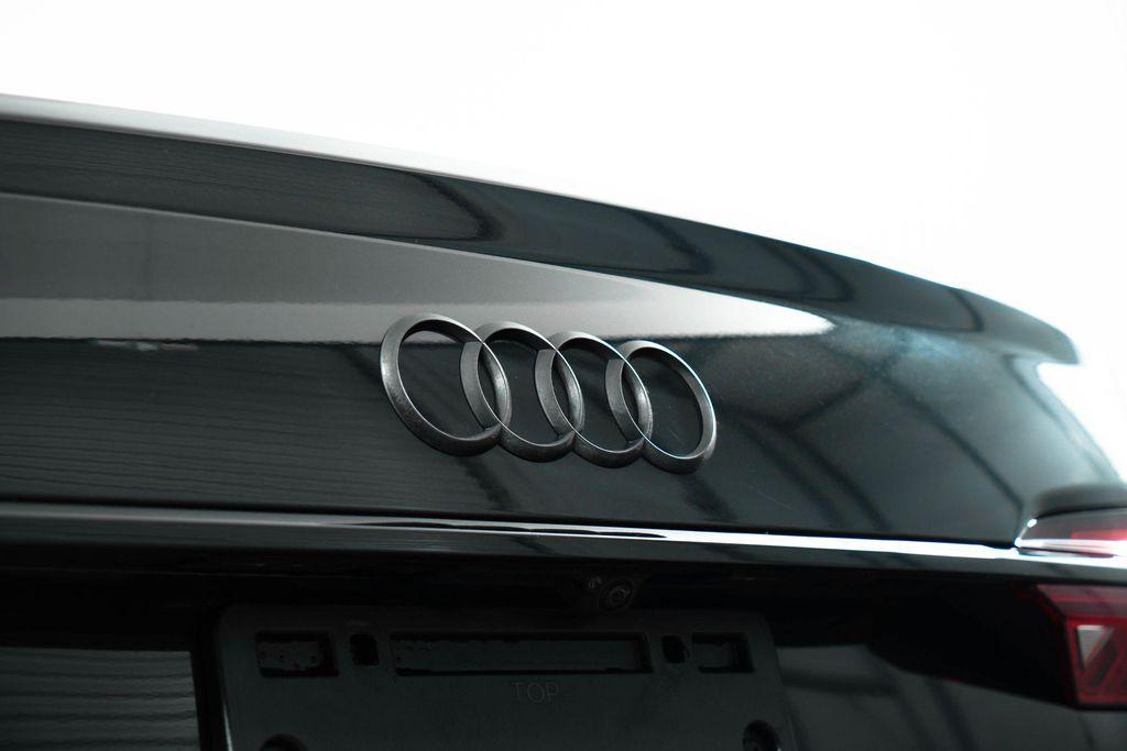 used 2019 Audi A6 car, priced at $19,000