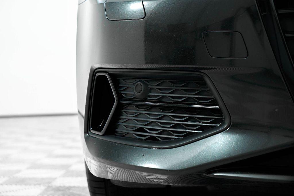 used 2019 Audi A6 car, priced at $19,000