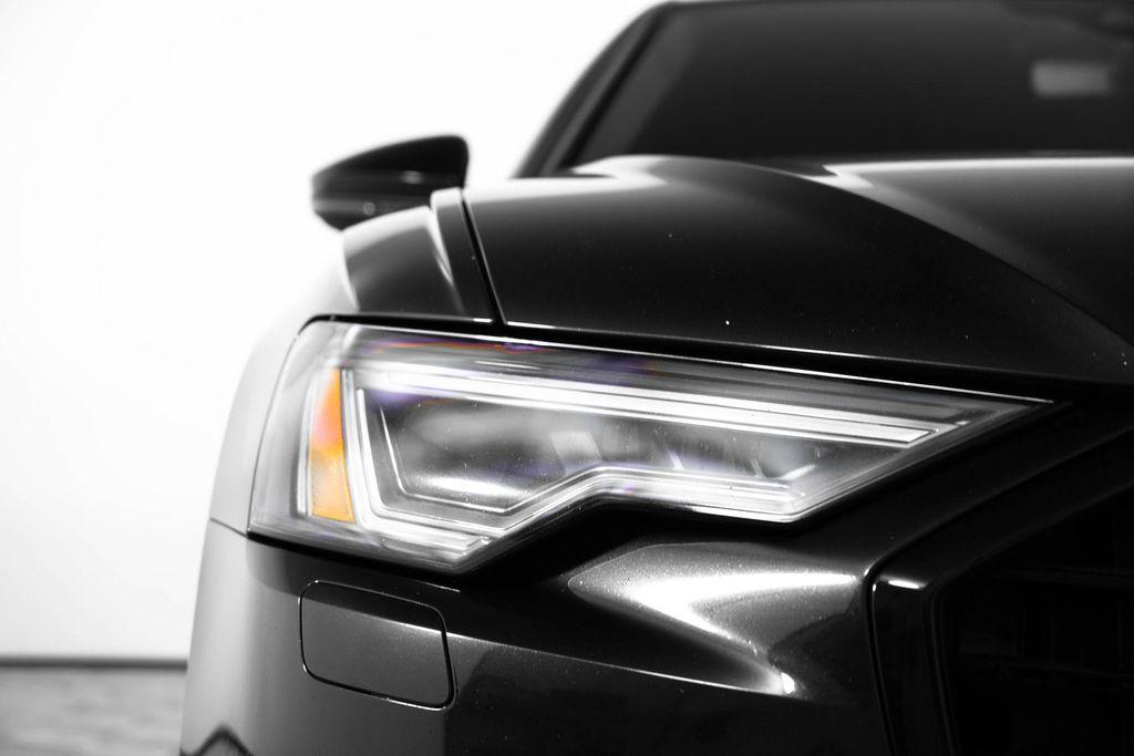 used 2019 Audi A6 car, priced at $19,000