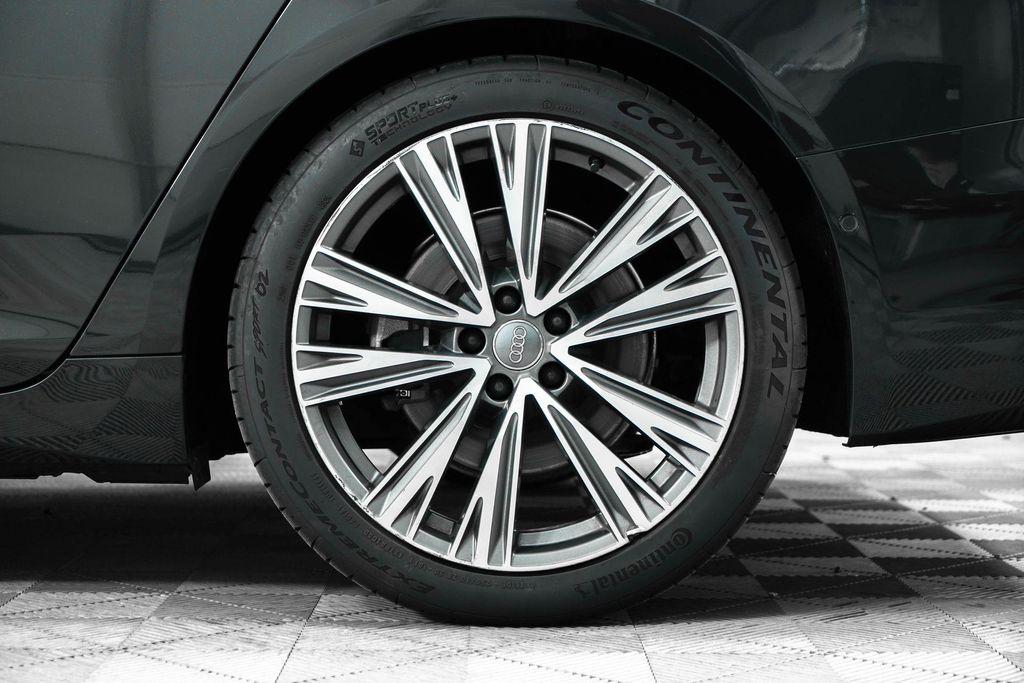 used 2019 Audi A6 car, priced at $19,000