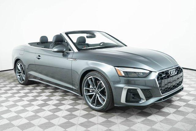 new 2024 Audi A5 car, priced at $65,585