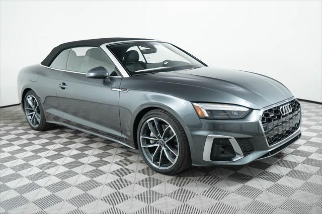 new 2024 Audi A5 car, priced at $65,585