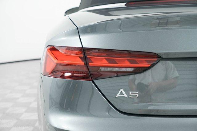 new 2024 Audi A5 car, priced at $65,585