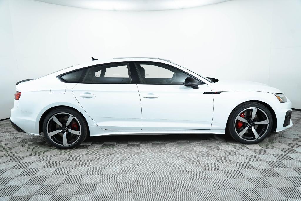 new 2024 Audi A5 Sportback car, priced at $58,655