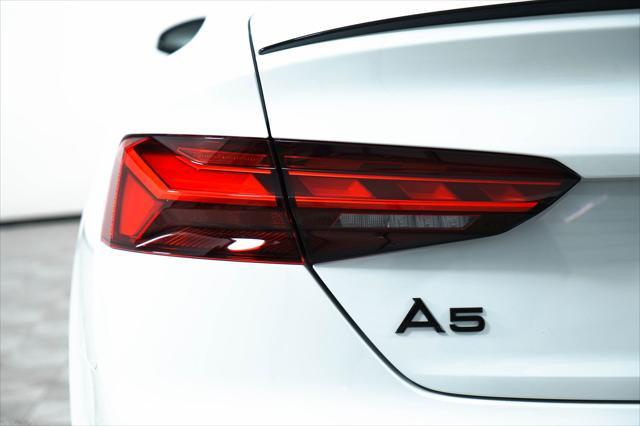 new 2024 Audi A5 Sportback car, priced at $58,655