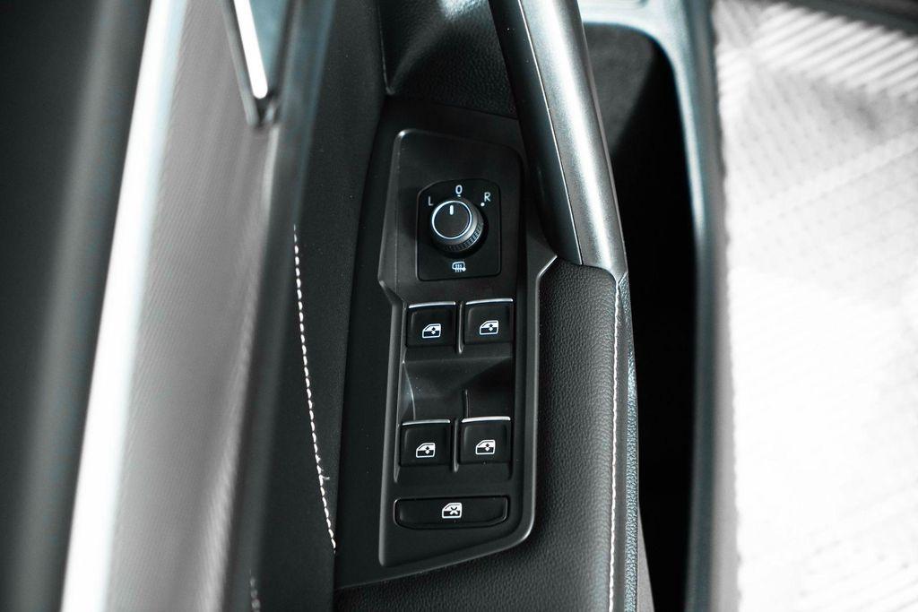 used 2024 Volkswagen Tiguan car, priced at $28,000