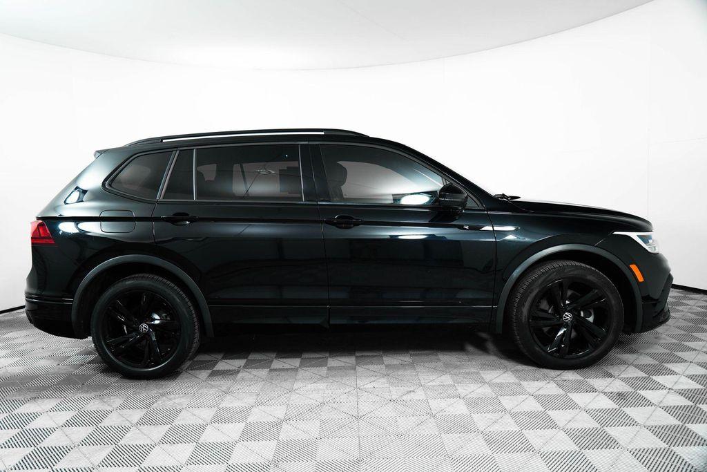 used 2024 Volkswagen Tiguan car, priced at $28,000