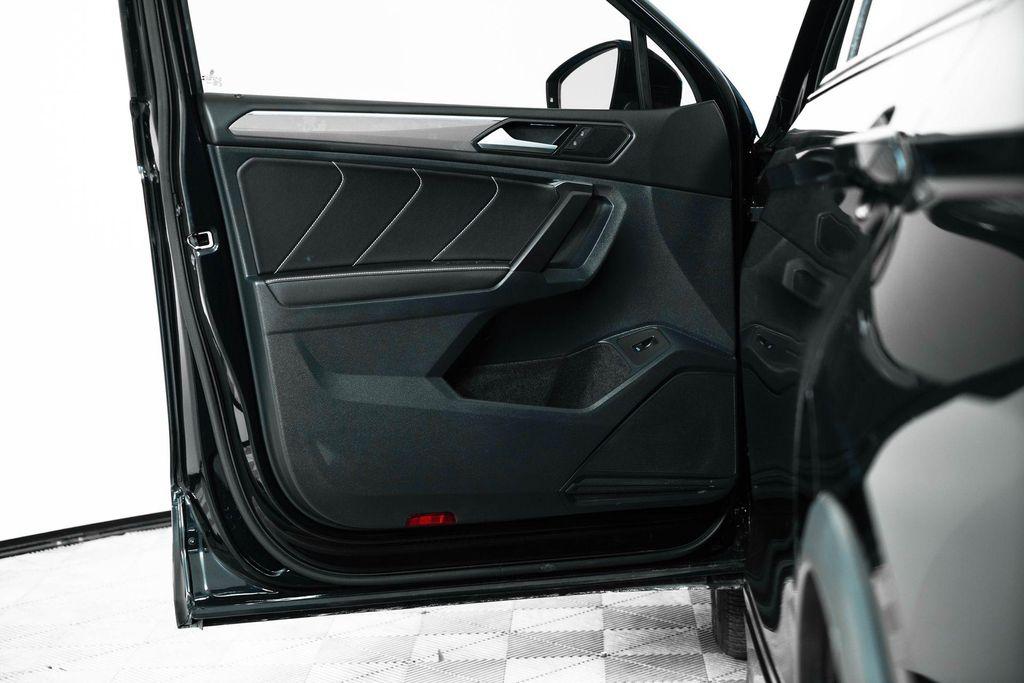 used 2024 Volkswagen Tiguan car, priced at $28,000