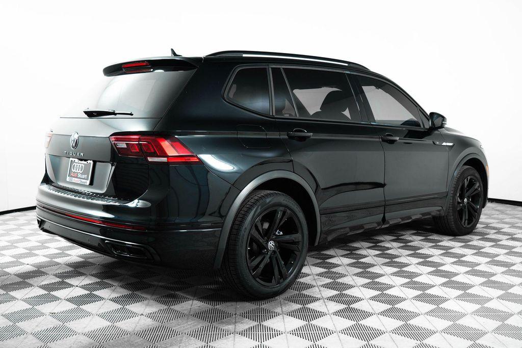 used 2024 Volkswagen Tiguan car, priced at $28,000