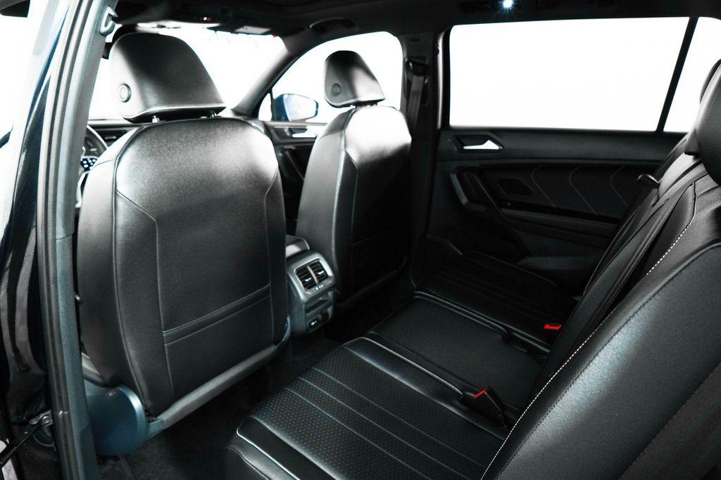 used 2024 Volkswagen Tiguan car, priced at $28,000