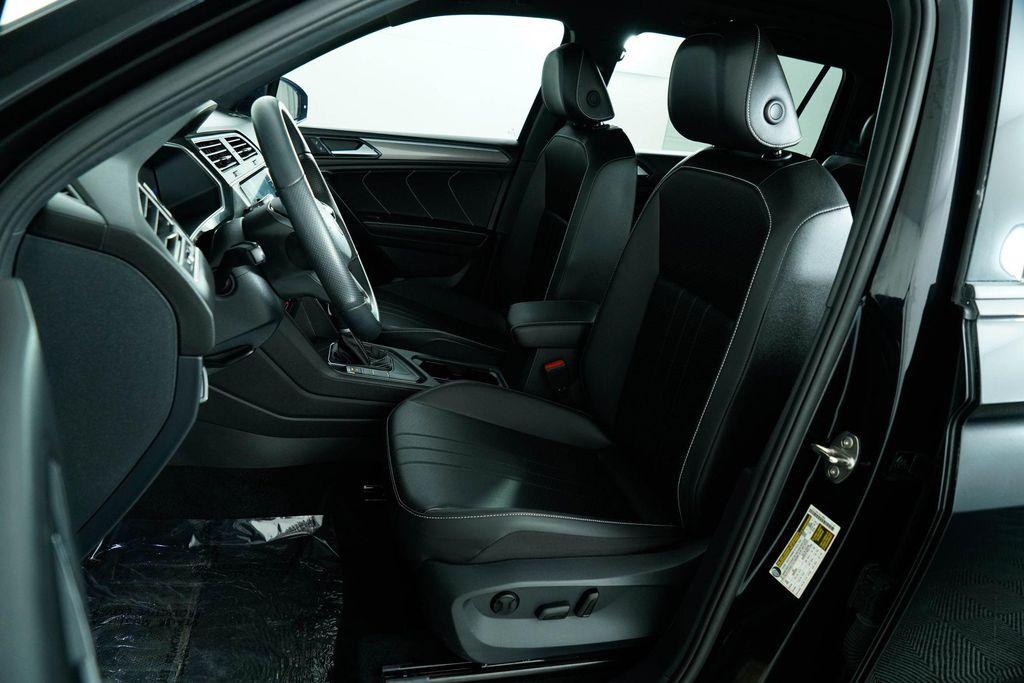 used 2024 Volkswagen Tiguan car, priced at $28,000