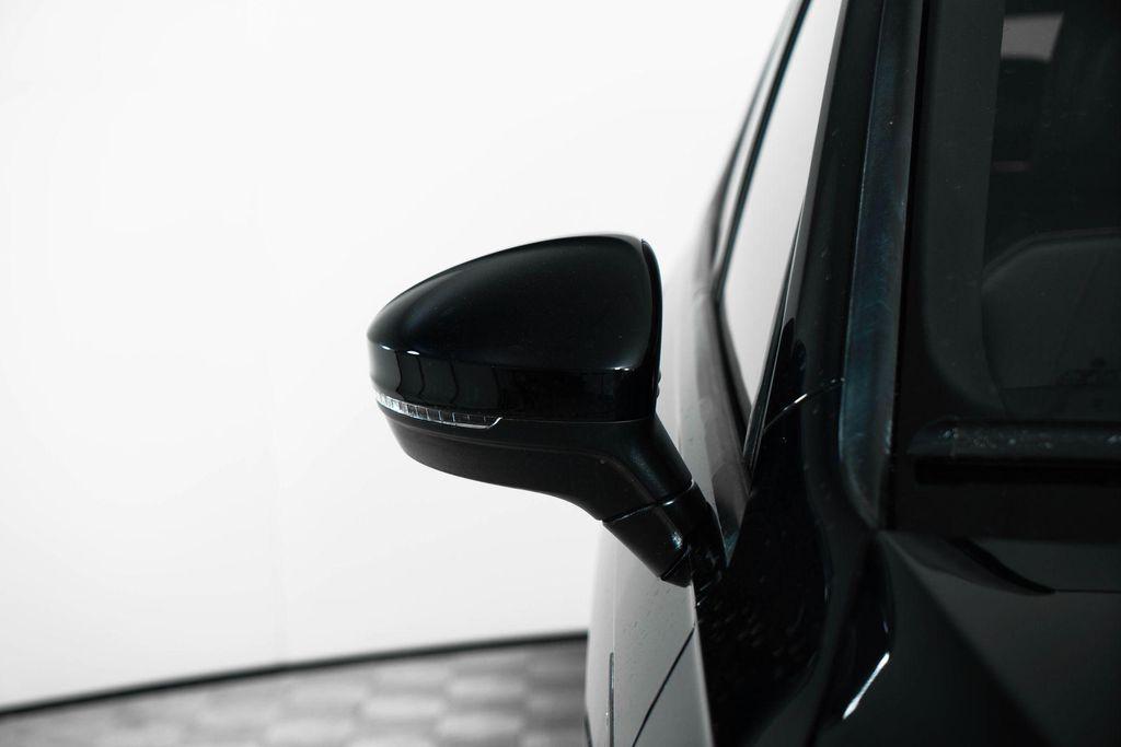 used 2024 Volkswagen Tiguan car, priced at $28,000