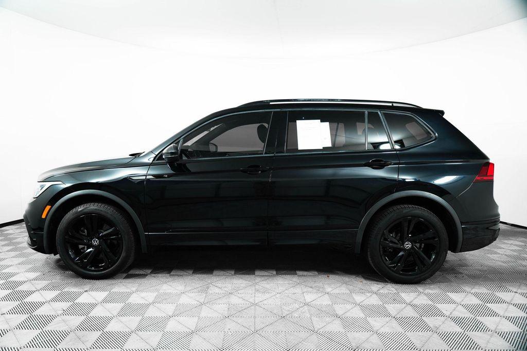 used 2024 Volkswagen Tiguan car, priced at $28,000