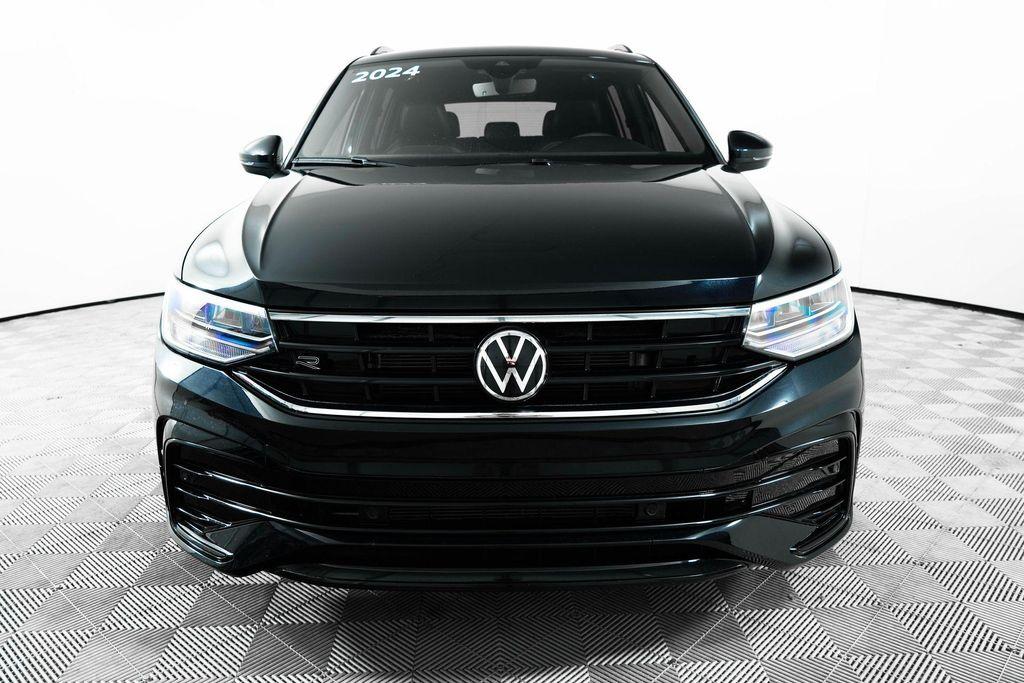 used 2024 Volkswagen Tiguan car, priced at $28,000