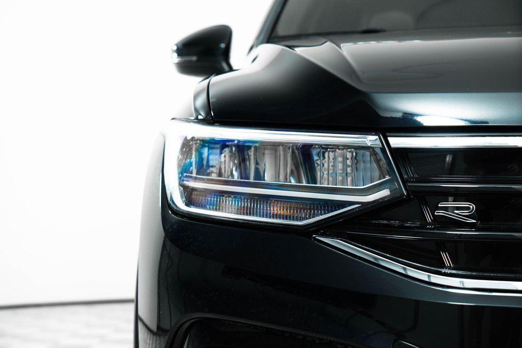 used 2024 Volkswagen Tiguan car, priced at $28,000