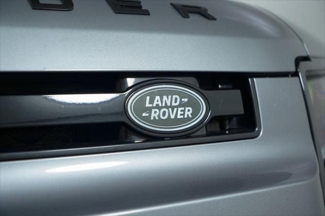 used 2020 Land Rover Defender car, priced at $48,000