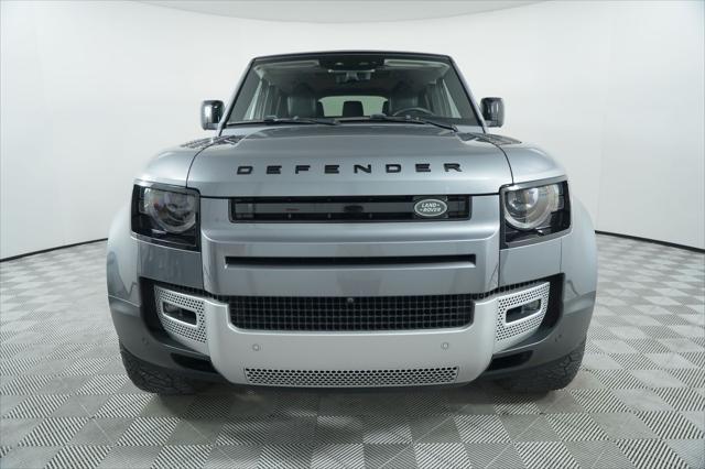 used 2020 Land Rover Defender car, priced at $48,000