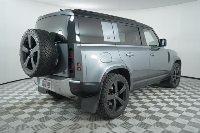 used 2020 Land Rover Defender car, priced at $48,000