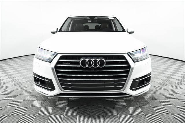 used 2019 Audi Q7 car, priced at $20,000