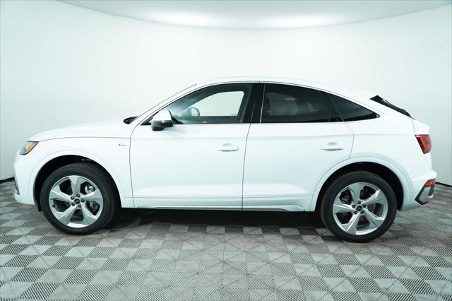 new 2024 Audi Q5 car, priced at $60,315