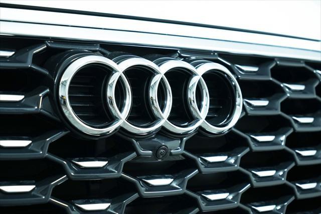 new 2024 Audi Q5 car, priced at $60,315