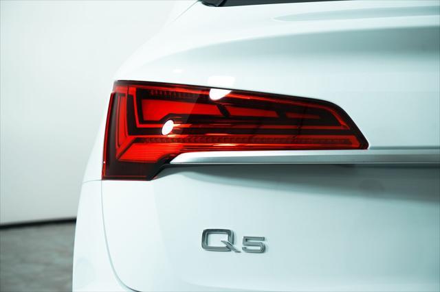 new 2024 Audi Q5 car, priced at $60,315