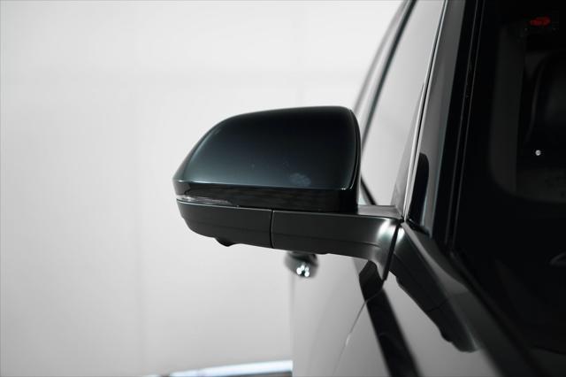 used 2024 Volkswagen Atlas Cross Sport car, priced at $40,000