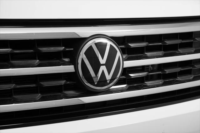 used 2023 Volkswagen Atlas car, priced at $29,500
