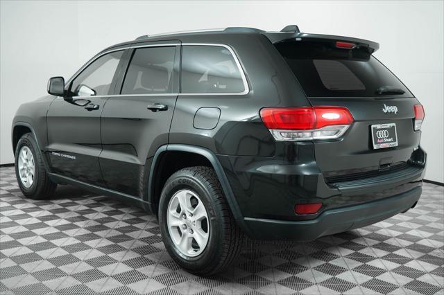 used 2016 Jeep Grand Cherokee car, priced at $15,000