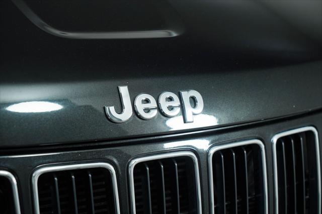 used 2016 Jeep Grand Cherokee car, priced at $15,000