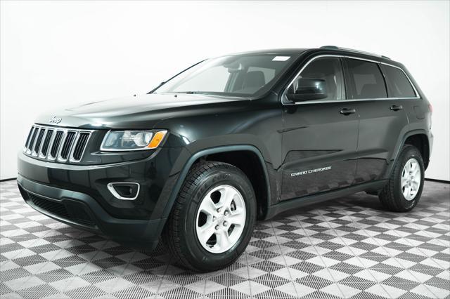 used 2016 Jeep Grand Cherokee car, priced at $15,000