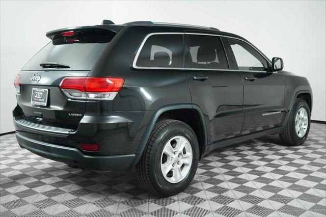 used 2016 Jeep Grand Cherokee car, priced at $15,000