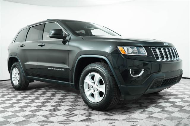 used 2016 Jeep Grand Cherokee car, priced at $15,000