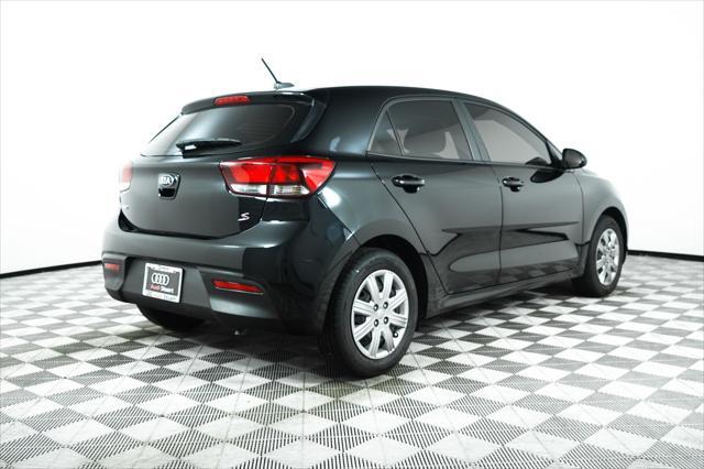 used 2021 Kia Rio car, priced at $16,500