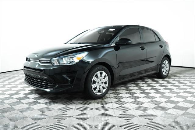 used 2021 Kia Rio car, priced at $16,500