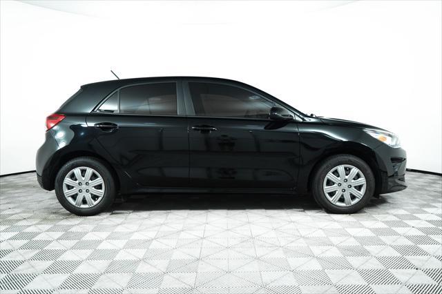 used 2021 Kia Rio car, priced at $16,500