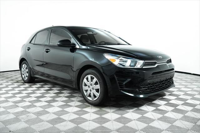 used 2021 Kia Rio car, priced at $16,500