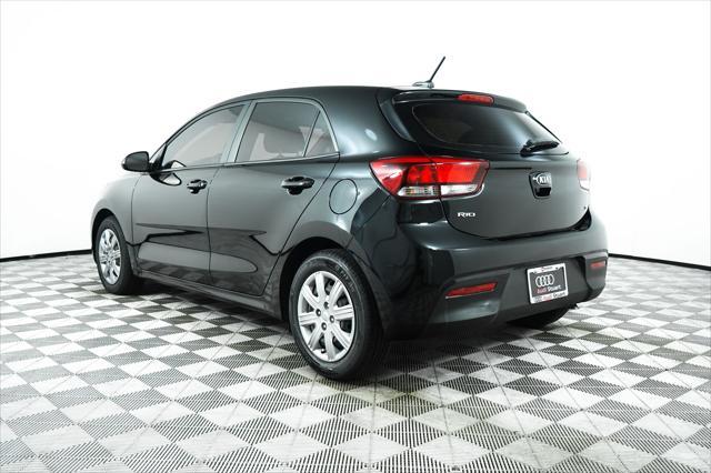 used 2021 Kia Rio car, priced at $16,500