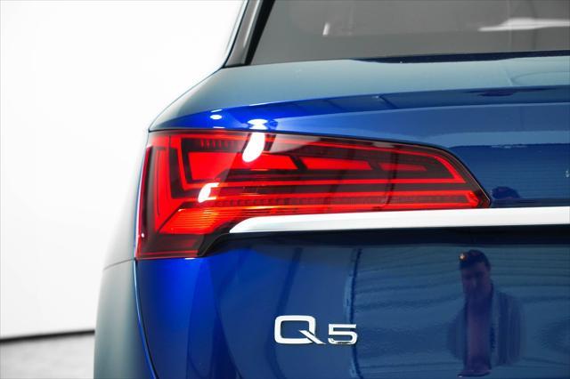 used 2025 Audi Q5 car, priced at $46,000