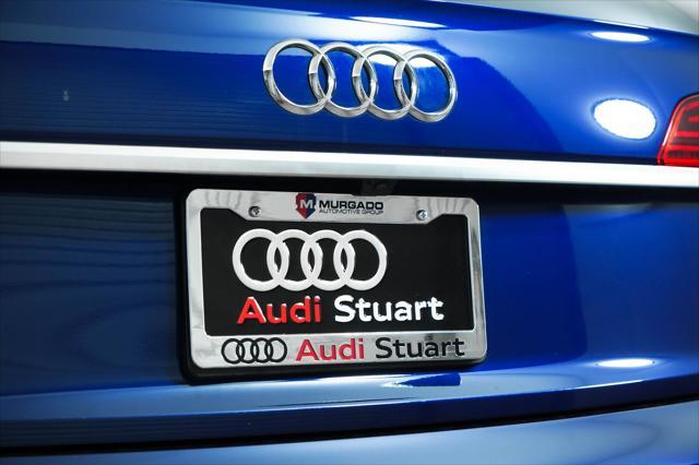 used 2025 Audi Q5 car, priced at $46,000