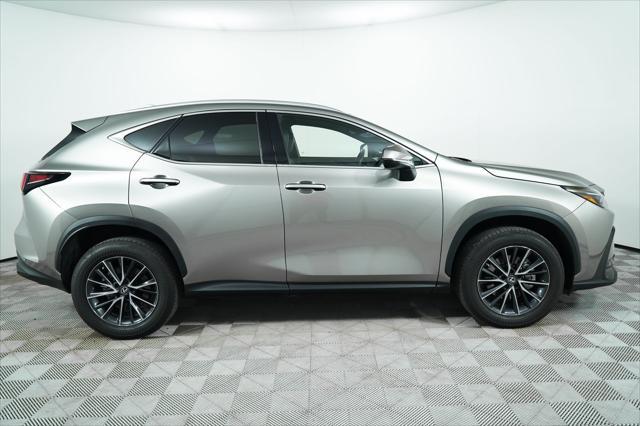 used 2022 Lexus NX 350 car, priced at $40,000