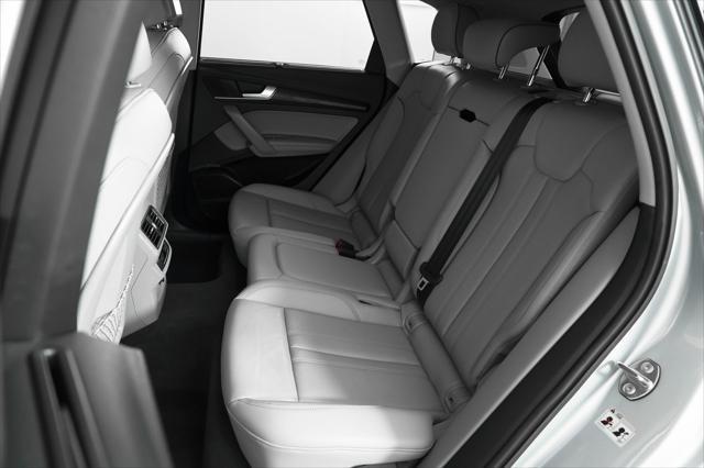 used 2025 Audi Q5 car, priced at $48,500