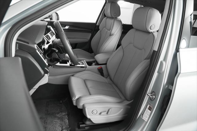 used 2025 Audi Q5 car, priced at $48,500