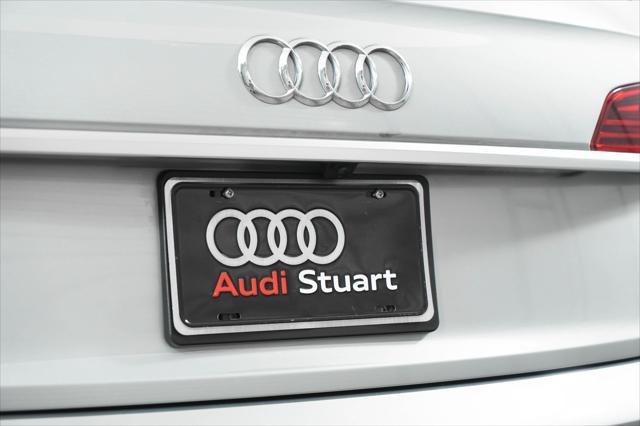 used 2025 Audi Q5 car, priced at $48,500